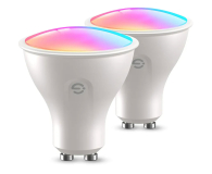 Govee Govee H600D GU10 Light bulb 2-pack Inteligentna żarówka RGBW - 1366283 - zdjęcie 2